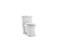 4 TOTO MS854114S01 Ultramax Verlngerte Einteilige Toilette