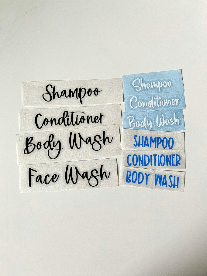 Shampoo-Zutaten. So Lesen Sie Ein Etikett