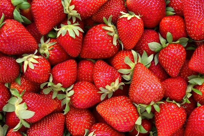 Sind Erdbeeren Gut Für Ihre Haut? - Vorteile Der Erdbeer-Hautpflege
