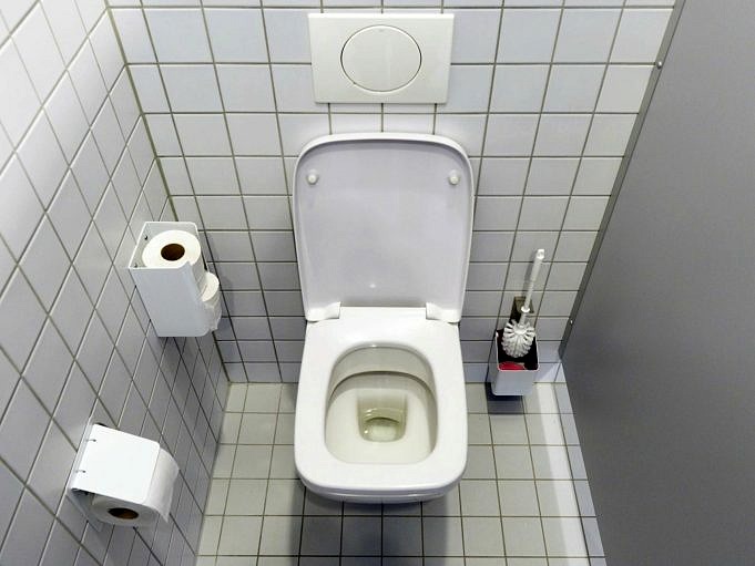 Toiletten Nach Amerikanischem Standard